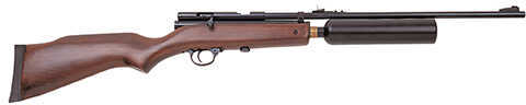 Beeman QB CO2 Air Rifle, .22 Caliber, 21 1/2 Barrel, Single Shot Md: QB79-22