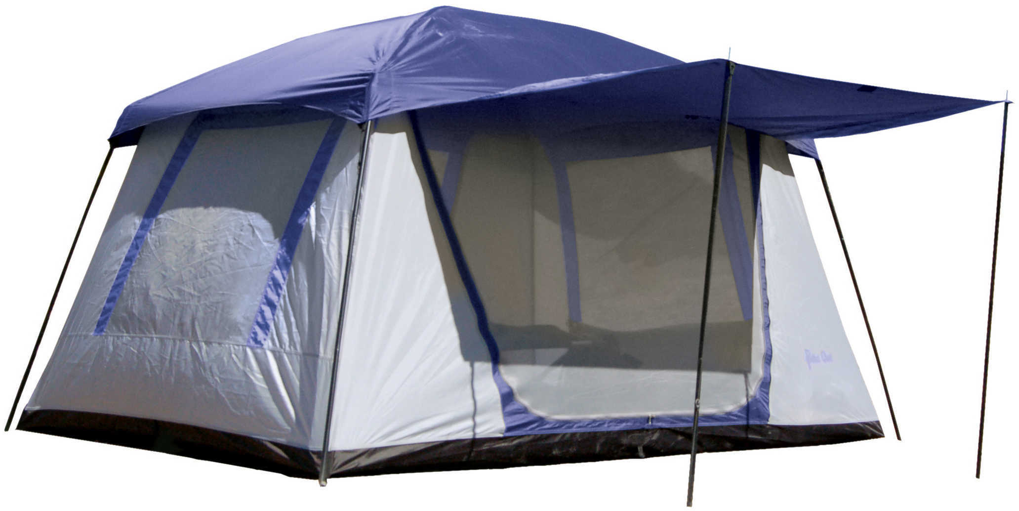 PahaQue Green Mountain 5XD Tent - Blue Md: GM200