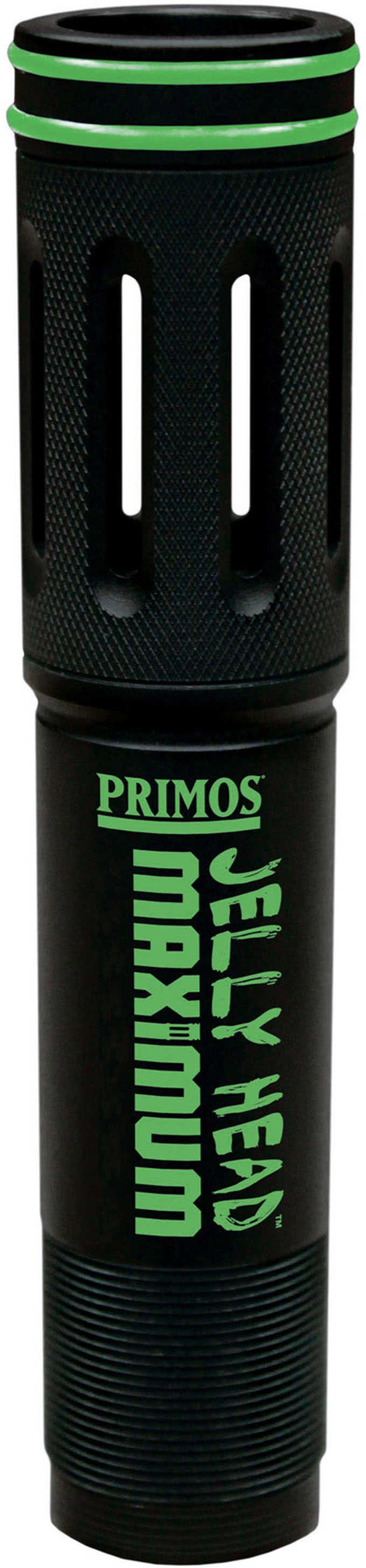 Primos Jelly Head Maximum Choke Tube Benelli/Beretta 12 Gauge 0.655" Construction Md: 69402