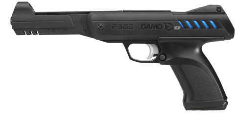 Gamo P-900 IGT Air Pistol Break Open .177 Pellet Black 611102954-IGT