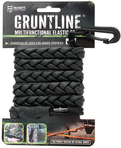 McNett Tactical Gruntline Deluxe Flex Utility Line w/Clip Md: 68215