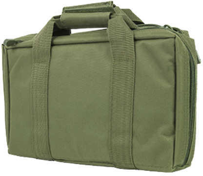 NcStar Discreet Pistol Case Green Md: CPG2903