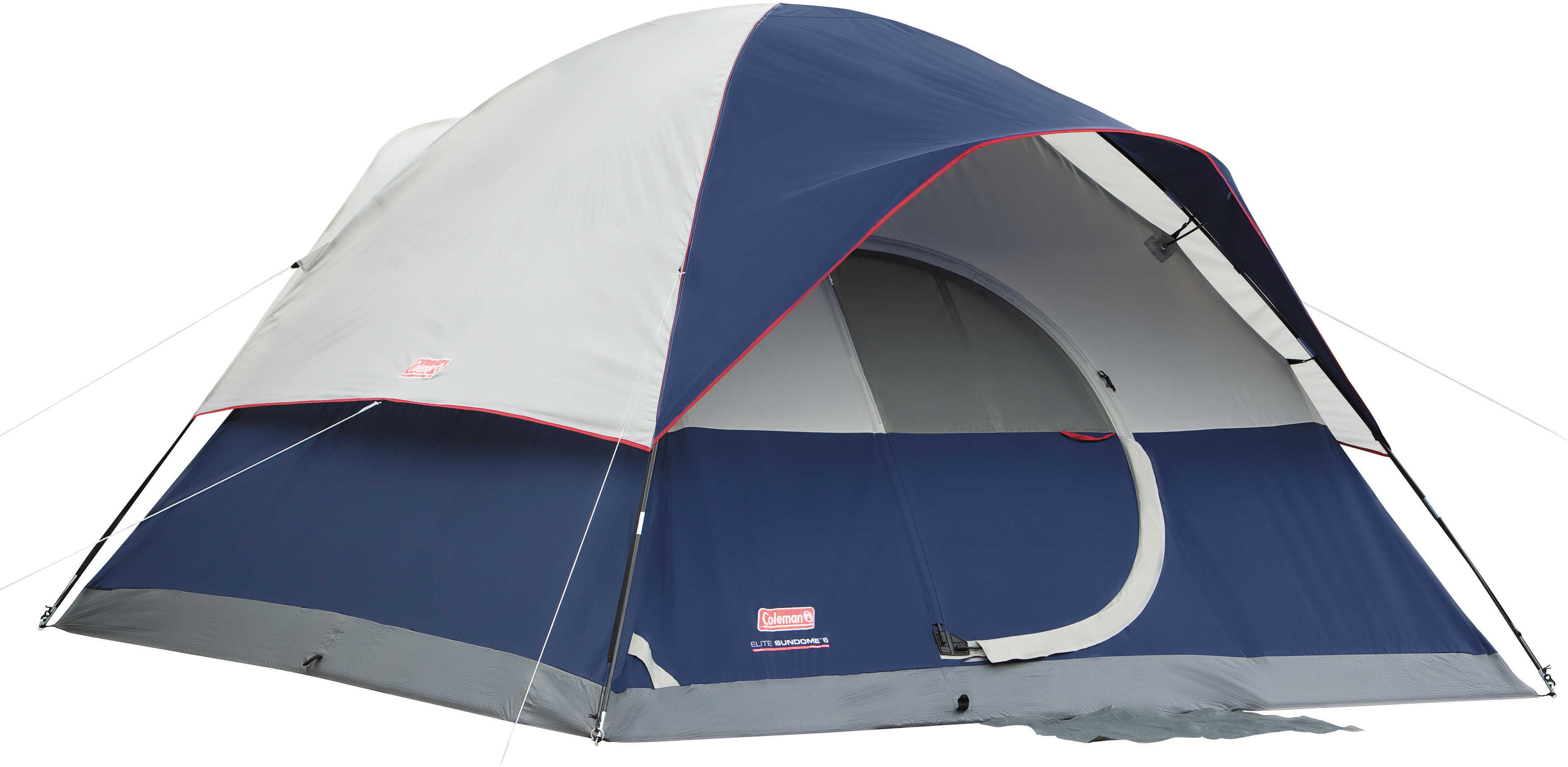 Coleman Tent 12' x 10' Elite Sundome 6 With Led Md: 2000004659