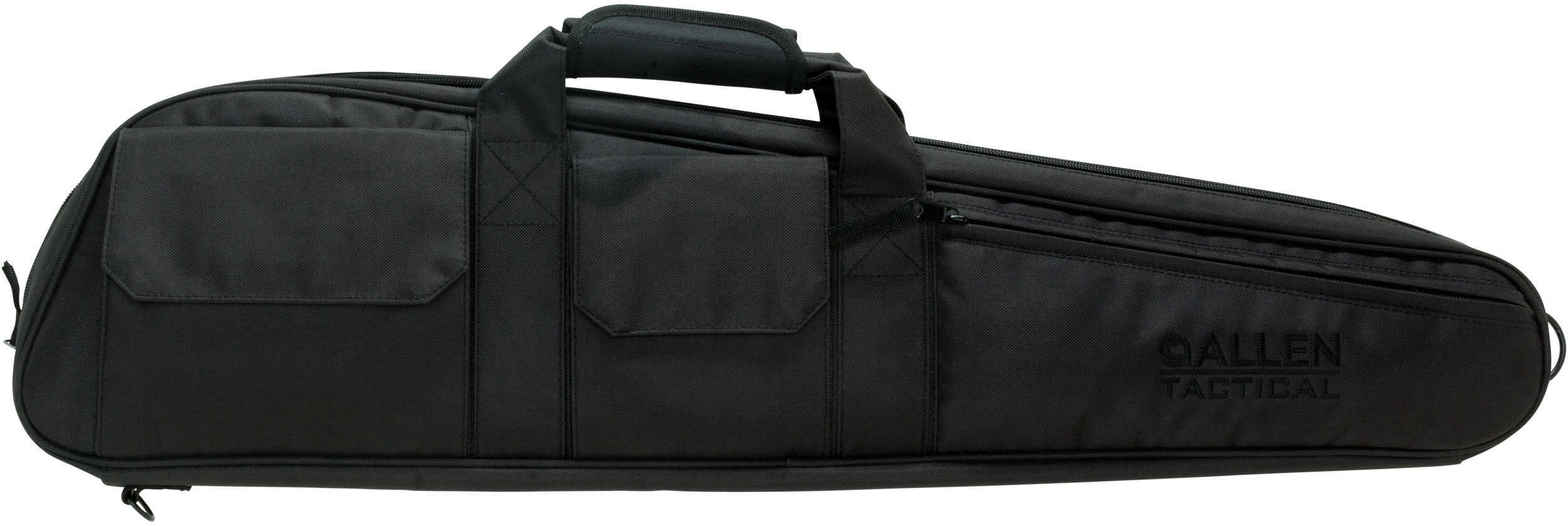 Allen Pride6 Pistol Grip Shotgun Case Black 32 in. Model: 10801