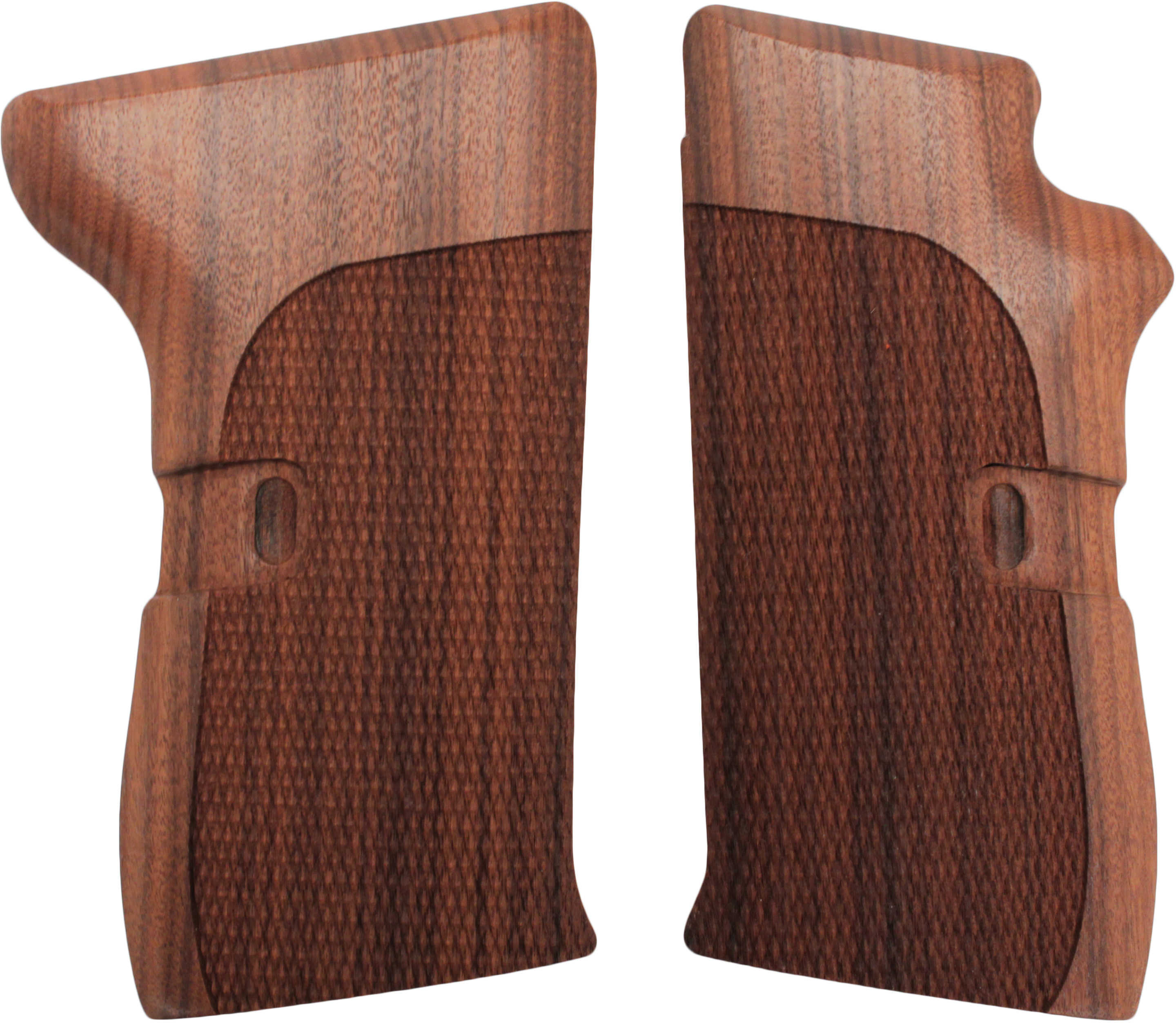 Hogue CZ52 Pau Ferro Checkered Md: 52311