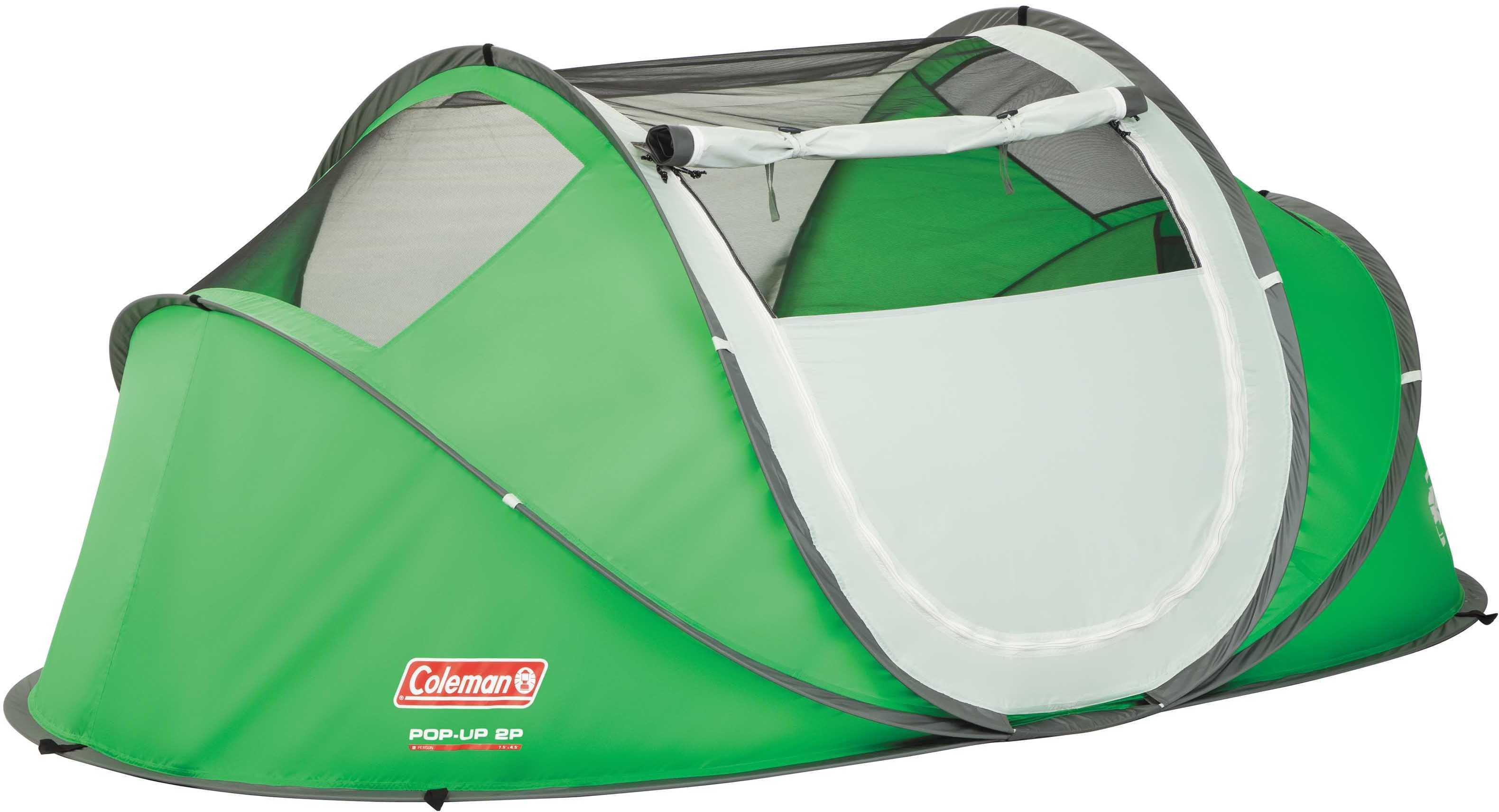 Coleman Pop-Up Tent 2 Person Md: 2000014781