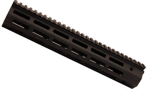 Troy Industries 5.56 M-LOK Aluminum Rail 11 Inches, Black Md: SRAI-ML1-11BT-00