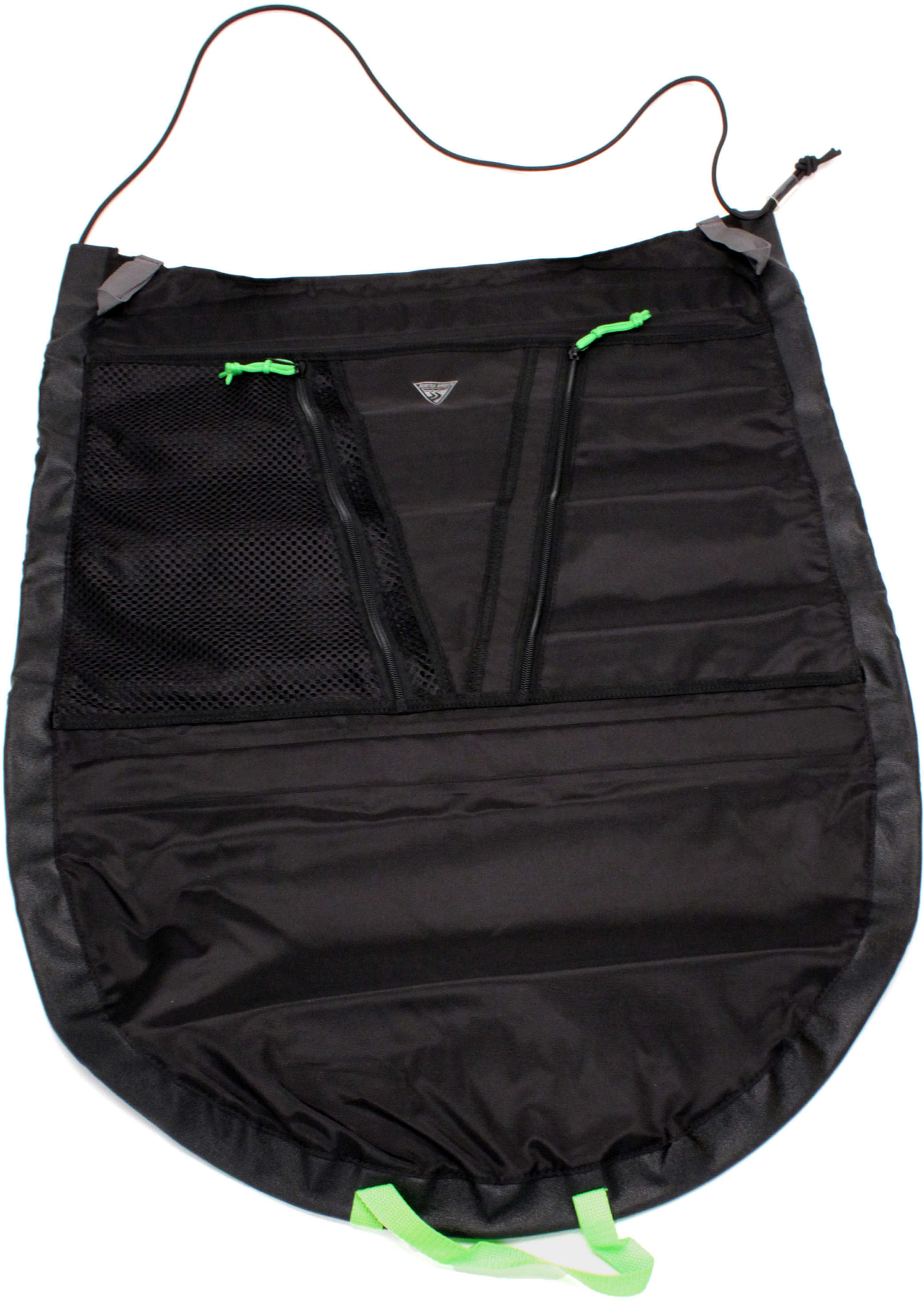 Seattle Sports Paddling 1/2 Skirt, Black X-Large Md: 055515