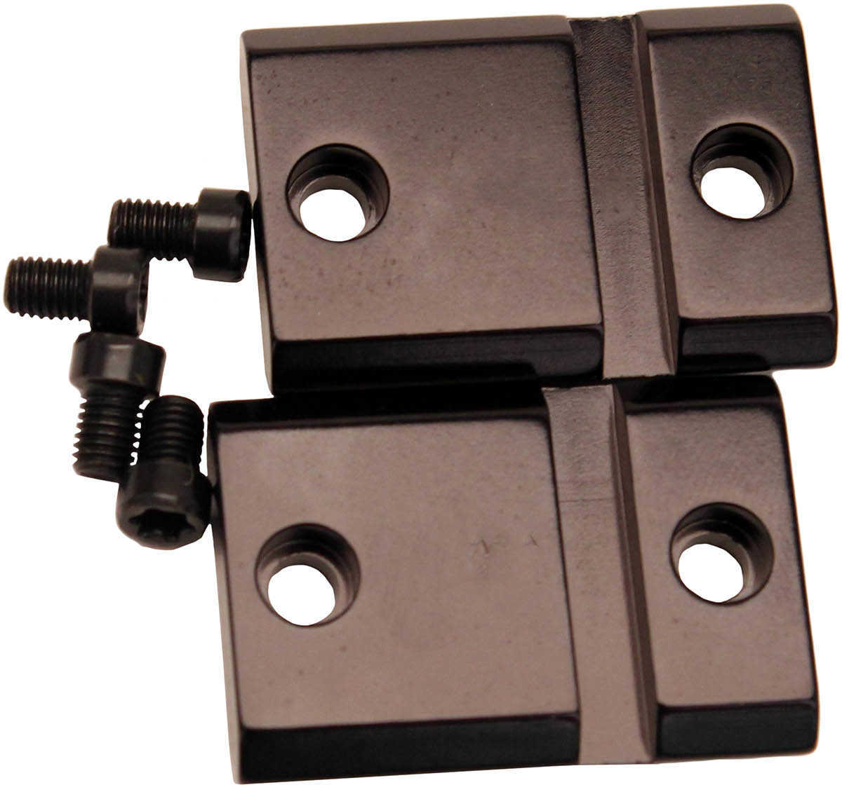 Browning 2-Piece Base For A-Bolt 2 Piece Style Gloss Finish 12551