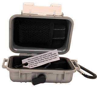 Pelican iPod Case Silver, i-1010 Md: 1010-045-184