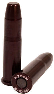 A-Zoom Revolver Metal Snap Caps 32-20 Winchester (Per 6) Md: 16112