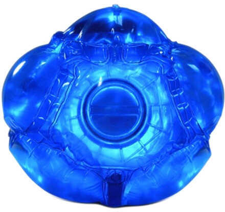 YayLabs! Inflatable Cover Quart Bal, Blue Md: F-INF-QT-BLUE