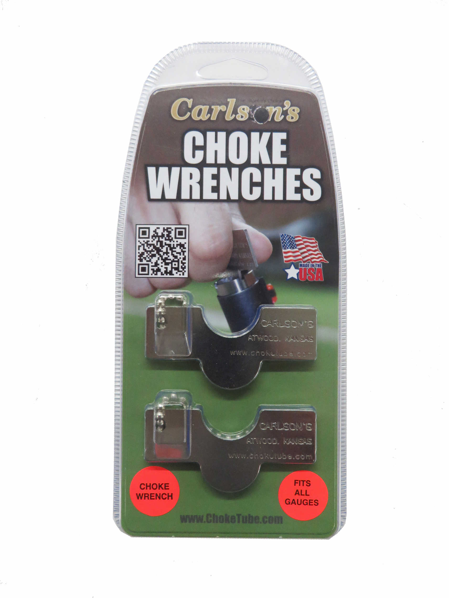 Carlsons Universal Choke Wrench (2 Per Pack) Md: 06606