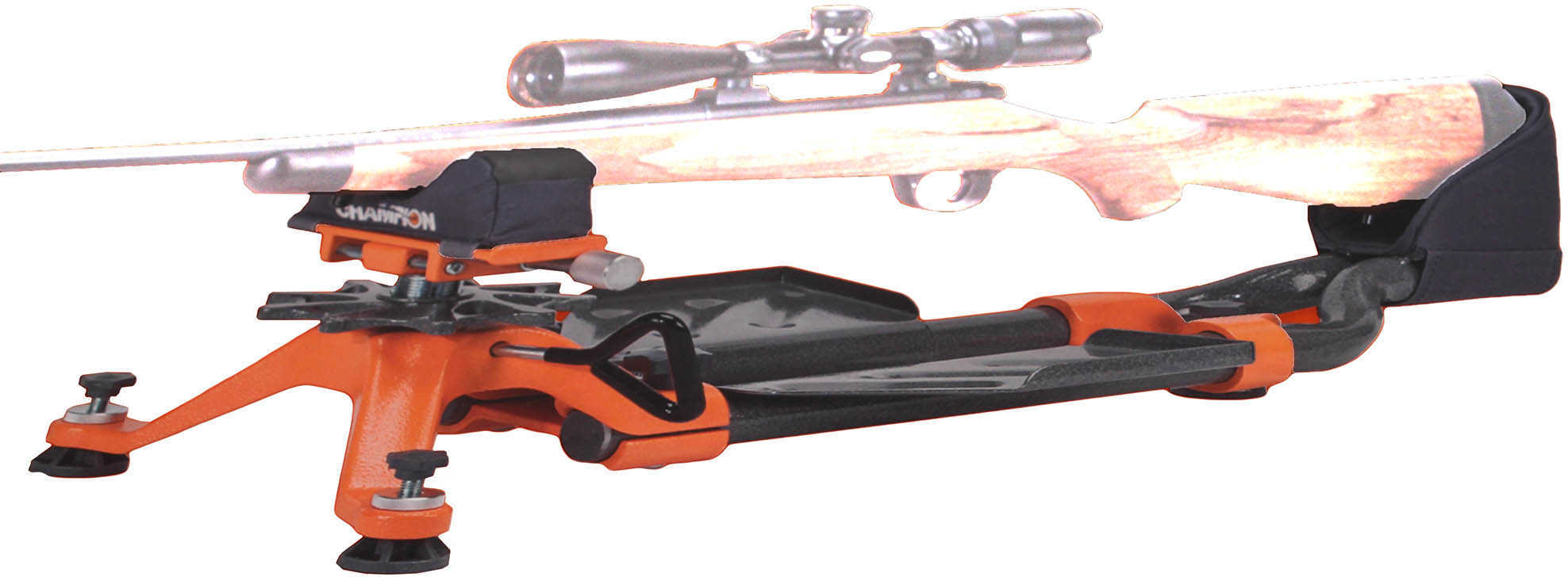 Champion Traps and Targets Enhanced Rifle Rest Md 40201 11087580 Wholesale Hunter