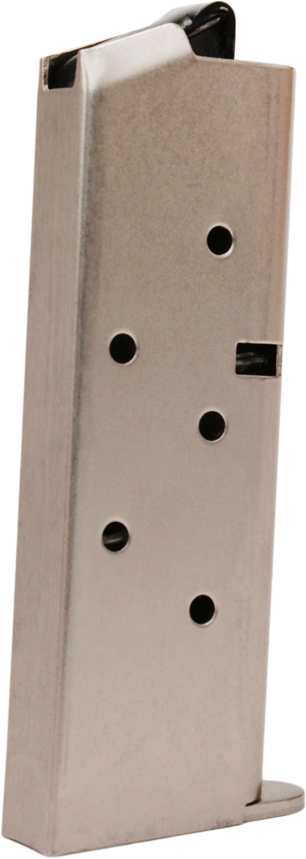 ProMag Mustang & Pocketlite .380 ACP 6 Round Magazine Nickel Md: COL 05N