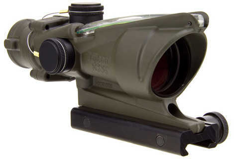 Trijicon ACOG 4x32 Dual Illuminated Green Horsesho-img-1