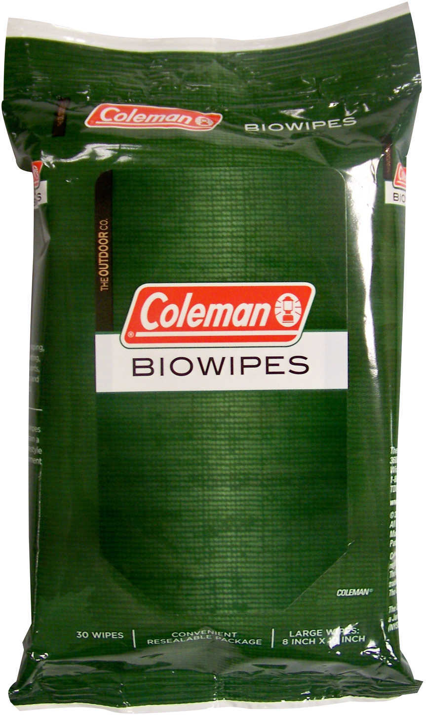 Coleman Wipes Bio Md: 2000014871