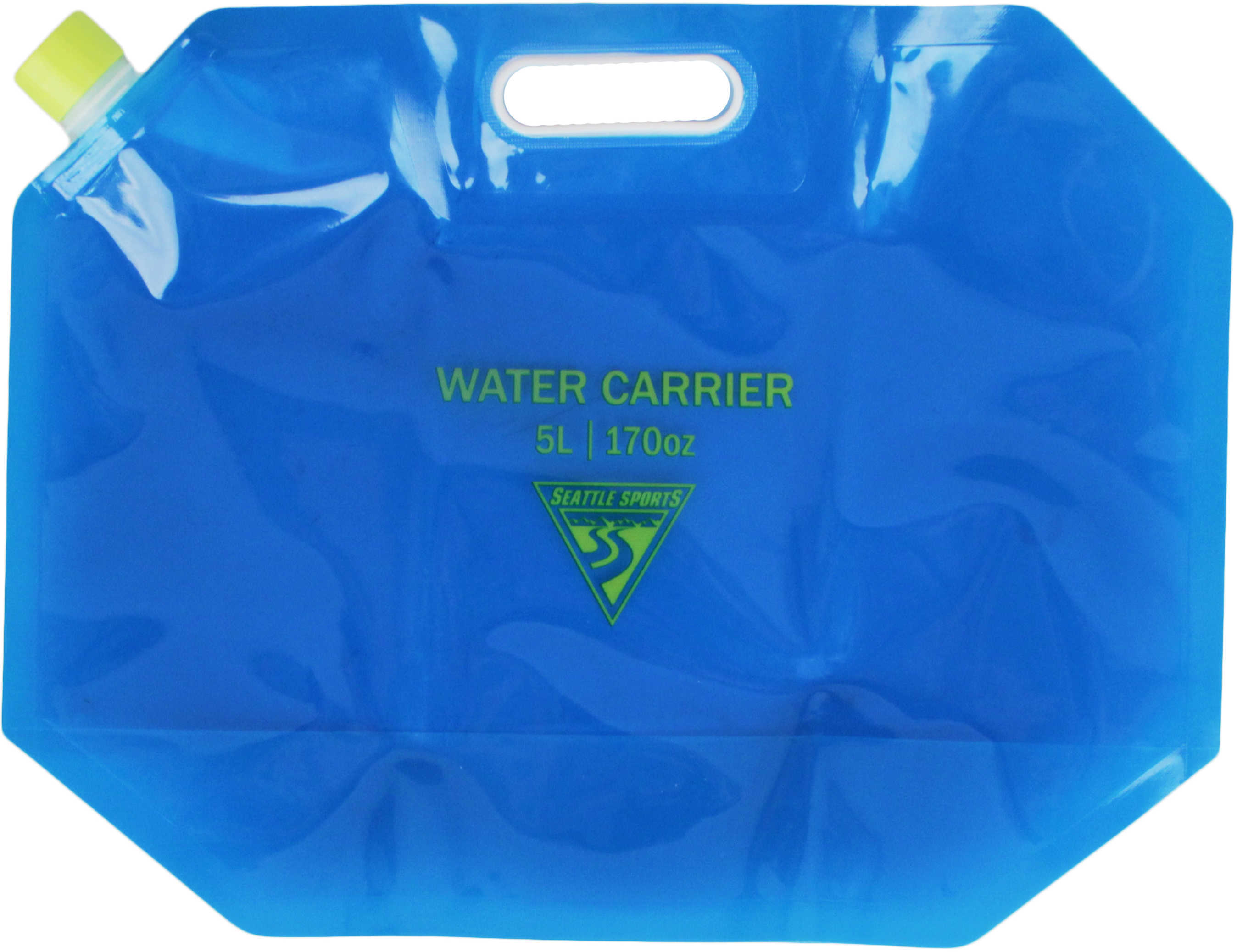 Seattle Sports AquaSto Water Carrier 5L Blue Md: 030202