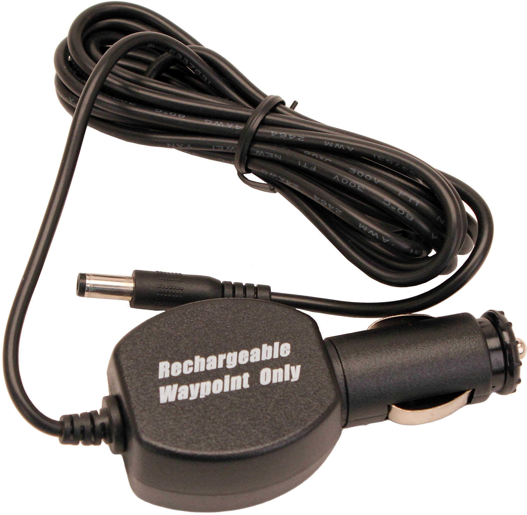 Streamlight Waypoint Rechargeable DC Cord Md: 44923