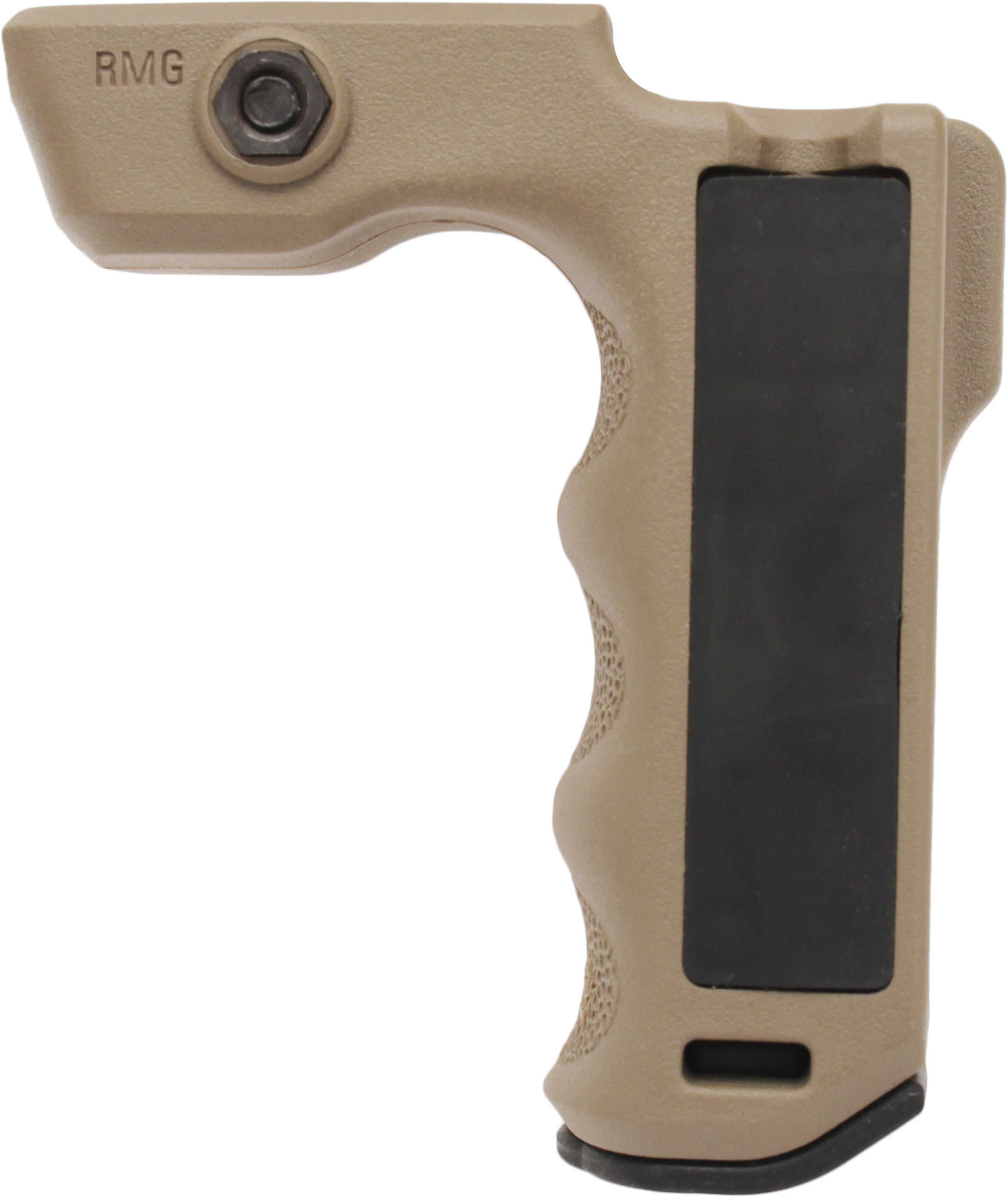 Mission First Tactical React Torch & Vertical Grip Scorched Dark Earth Md: RTGSDE
