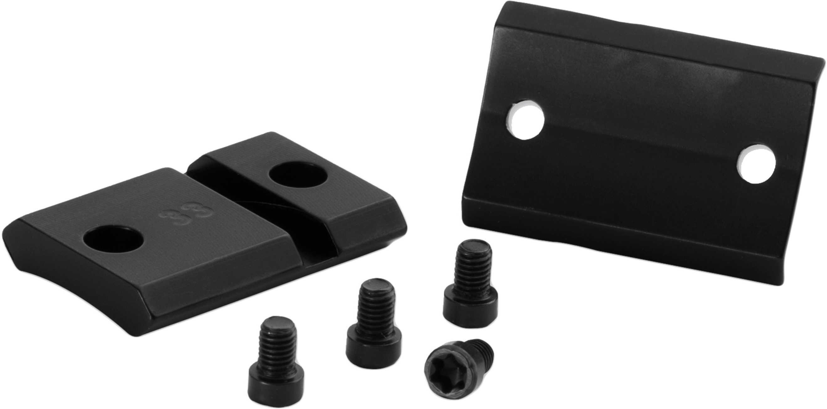 Browning 2-Piece Base For X-Bolt 2 Piece Style Gloss Finish 12553