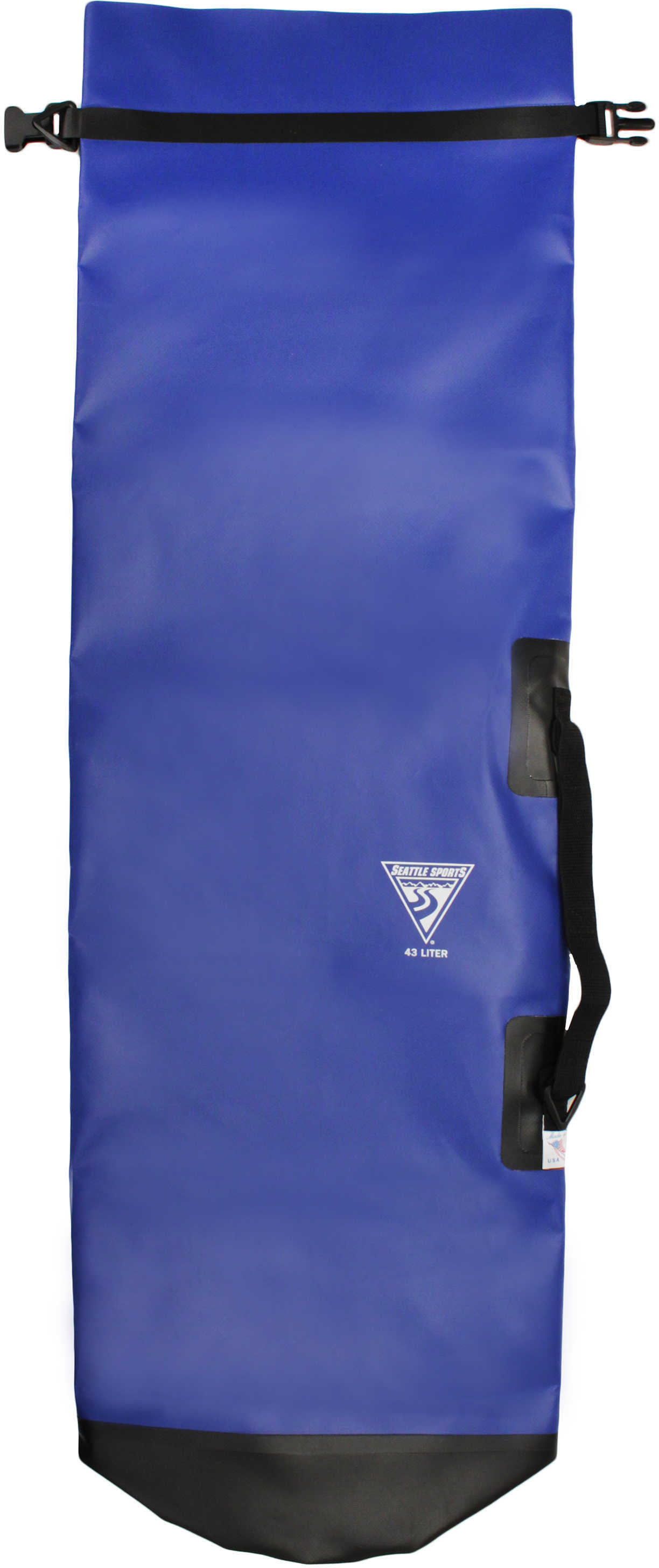 Seattle Sports Explorer Dry Bag X-Long Blue Md: 017702