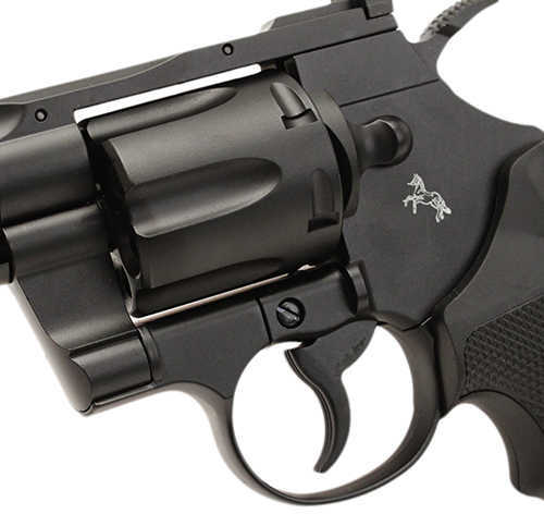 Umarex USA Colt 6" Python Steel .177BB Air Pistol Md: 2254032