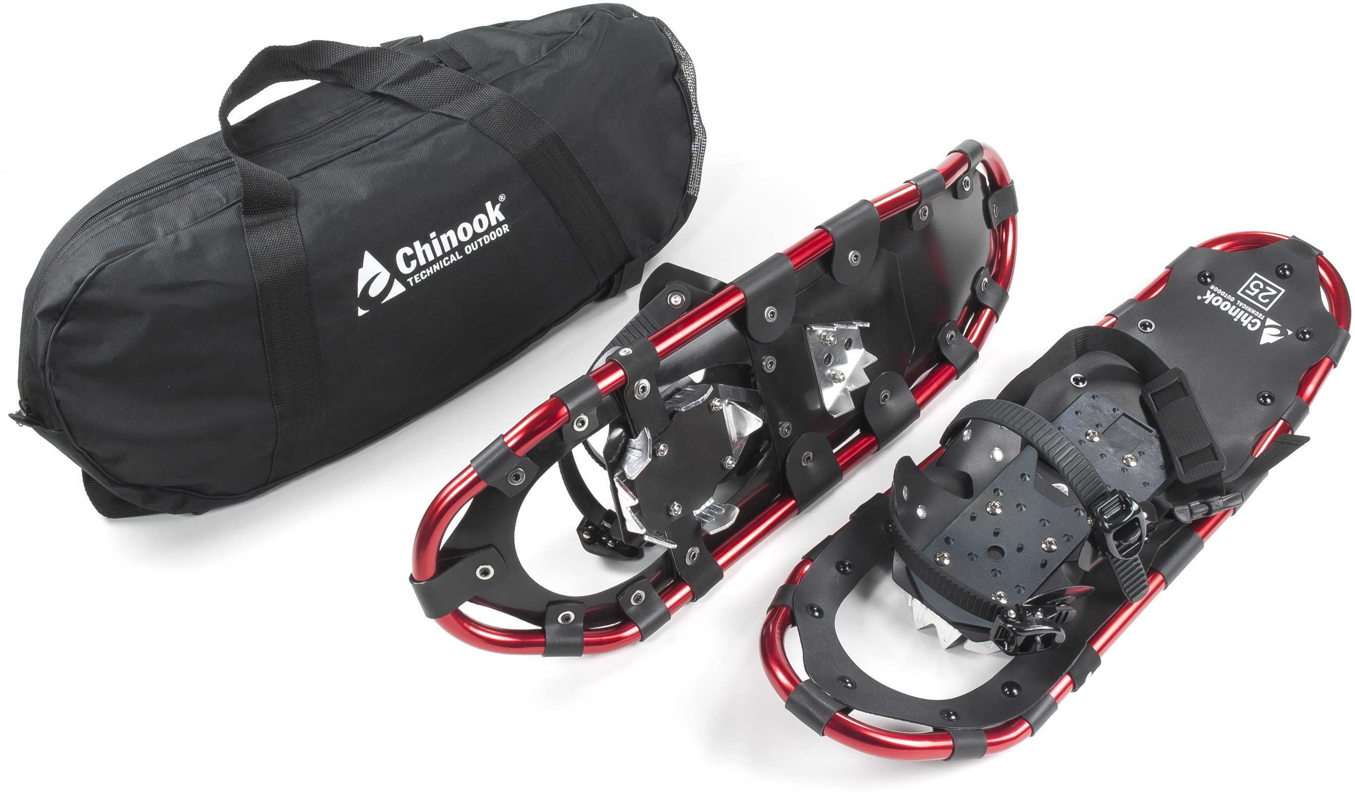 Chinook Trekker Series Snowshoes 25 Md: 80004