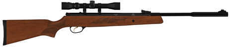 Hatsan USA Model 95 Vortex Quiet Energy Break Barrel Air Rifle .22 Caliber 17.70" Single Shot