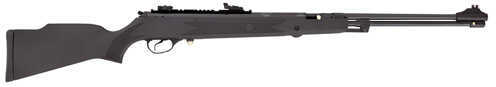 Hatsan USA Torpedo 105X Vortex Underlever Air Rifle .25 Caliber, 17" Barrel, Single Shot, Black Synthetic Stock