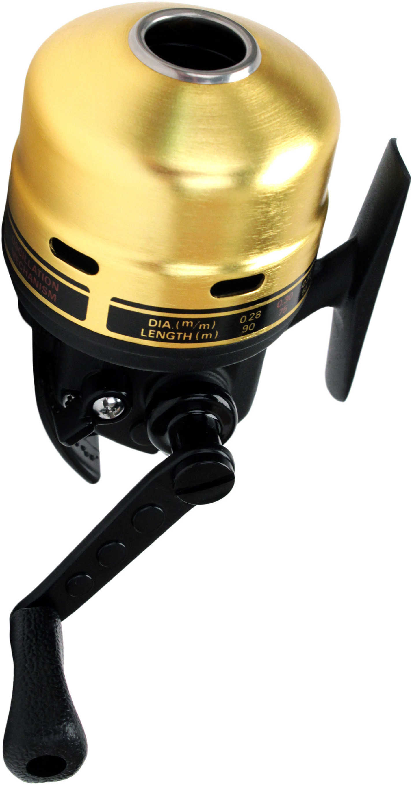 Daiwa Goldcast III Reel Spincast 100/10# Size 120 GC120-img-1