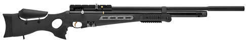 Hatsan USA BT65SB Elite Quiet Energy PCP Air Rifle .22 Caliber 23" Barrel, Synthetic Stock, Black Md: HGBT6