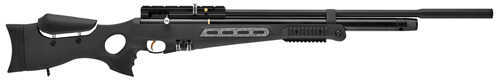 Hatsan USA BT65Sb Elite Quiet Energy Pcp Air Rifle .25 Caliber, 23" Barrel, 9 Rounds, Black Synthetic Stock/Bla