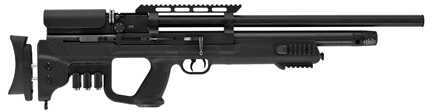 Hatsan USA Gladius PCP Air Rifle .22 Caliber, 19.40" Barrel, 10 Rounds, Black Synthetic Stock/Black Md: HG-Glad