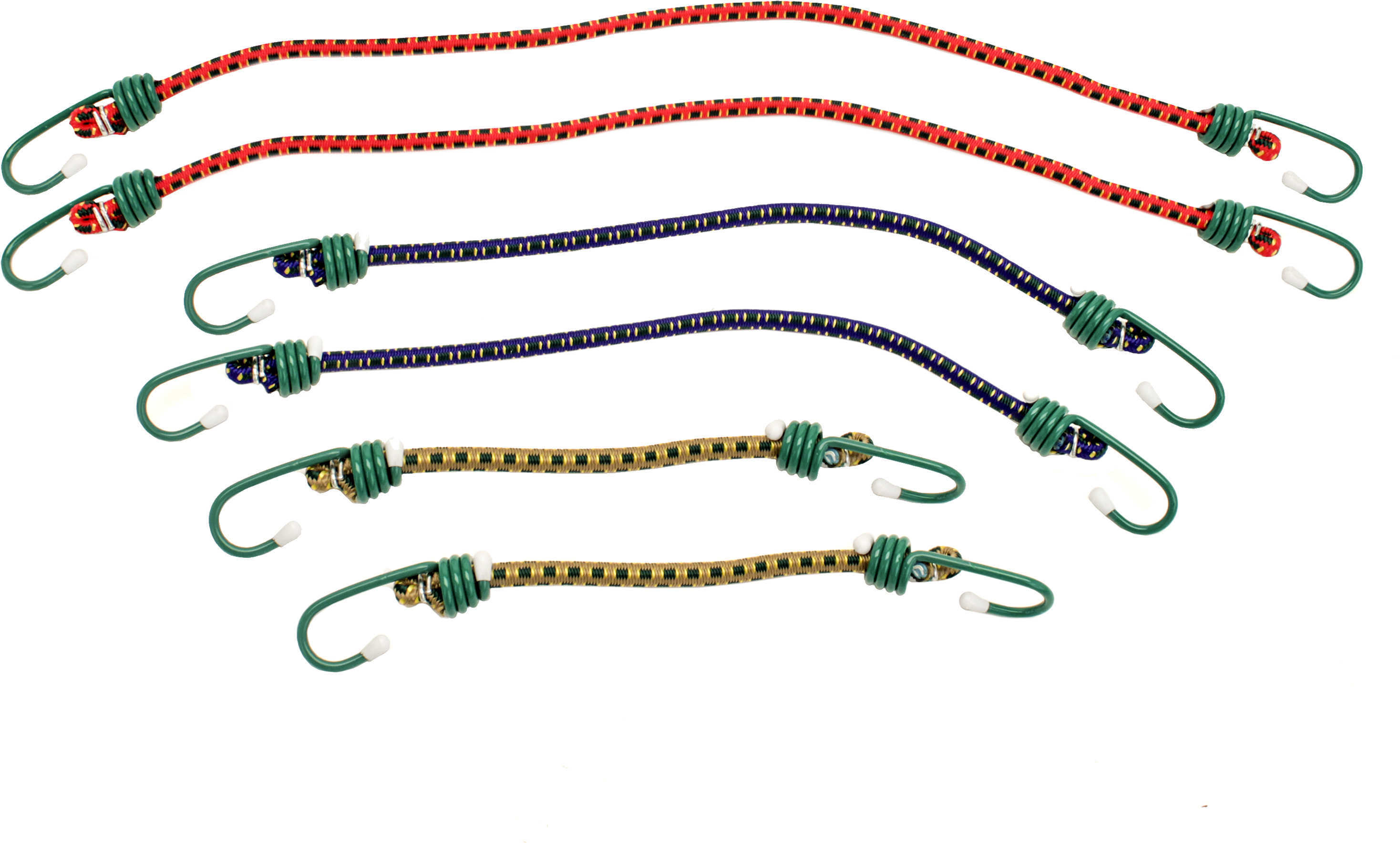 Coleman Stretch Cord Assorted Md: 2000016374