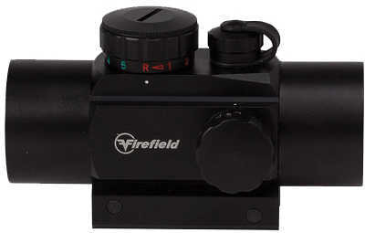 Firefield Agility 1x30mm Obj Unlim EyeRelief 3 MOA Multi-Reticle Black FF26008