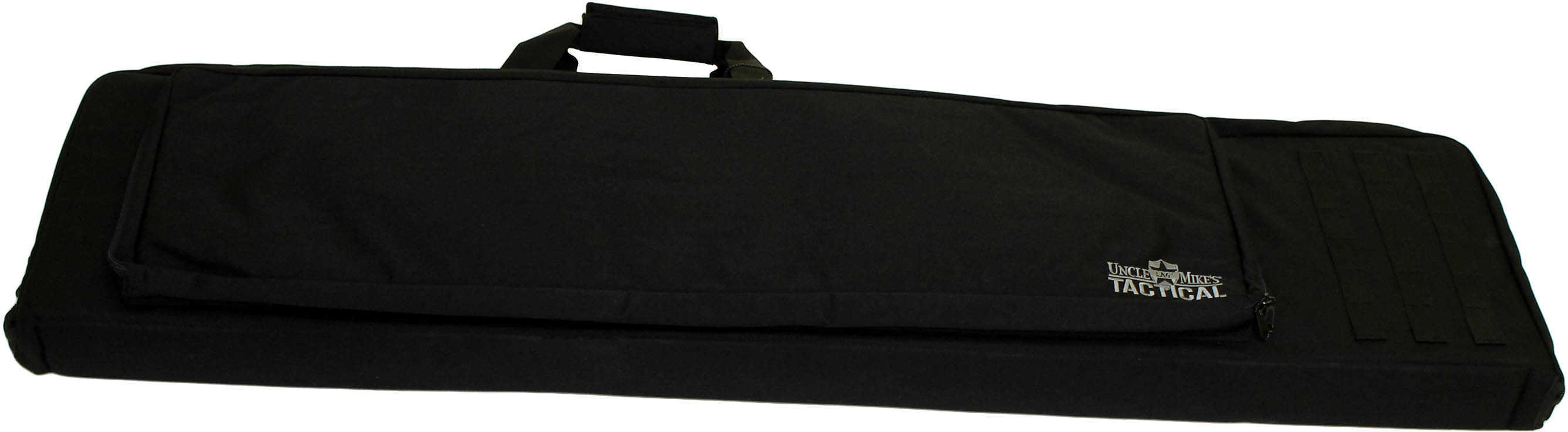 Uncle Mikes Long Range Tactical Bag, Black Md: 64114