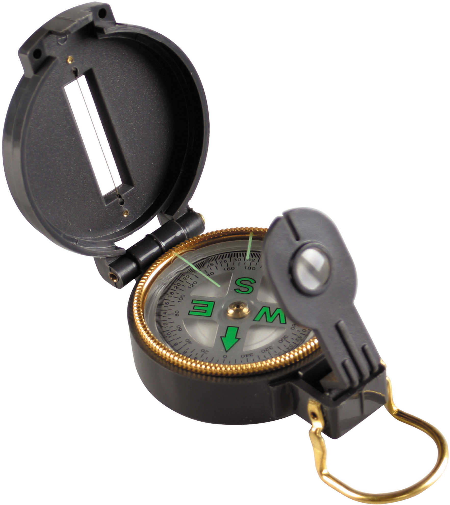 Coleman Compass Lensatic Md: 2000016504
