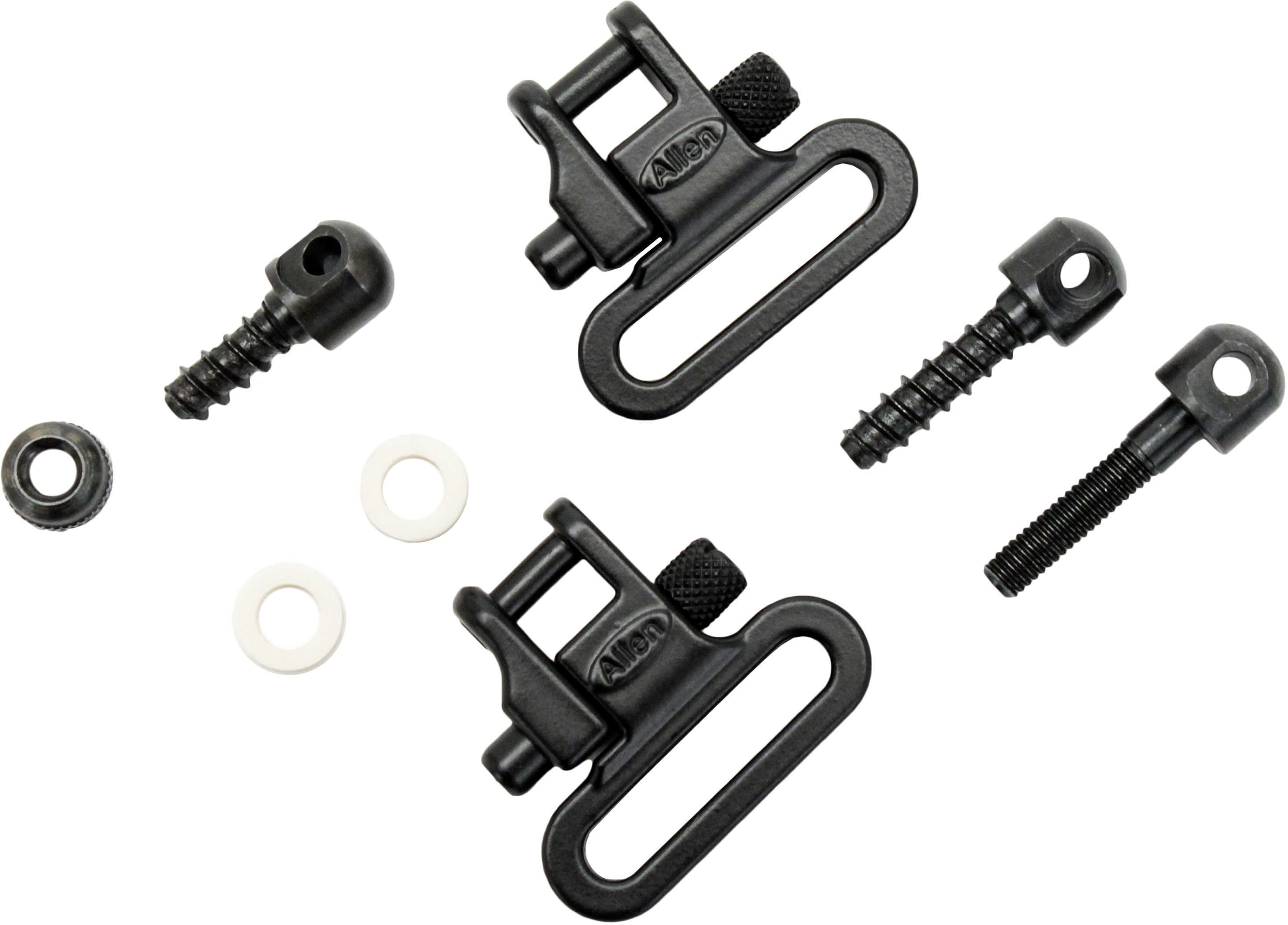 Allen Cases Swivel Black 1" Bolt Action 14420