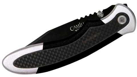 Camillus Cutlery Company 8.75" Chameleon Carbonite Titanium Md: 19079
