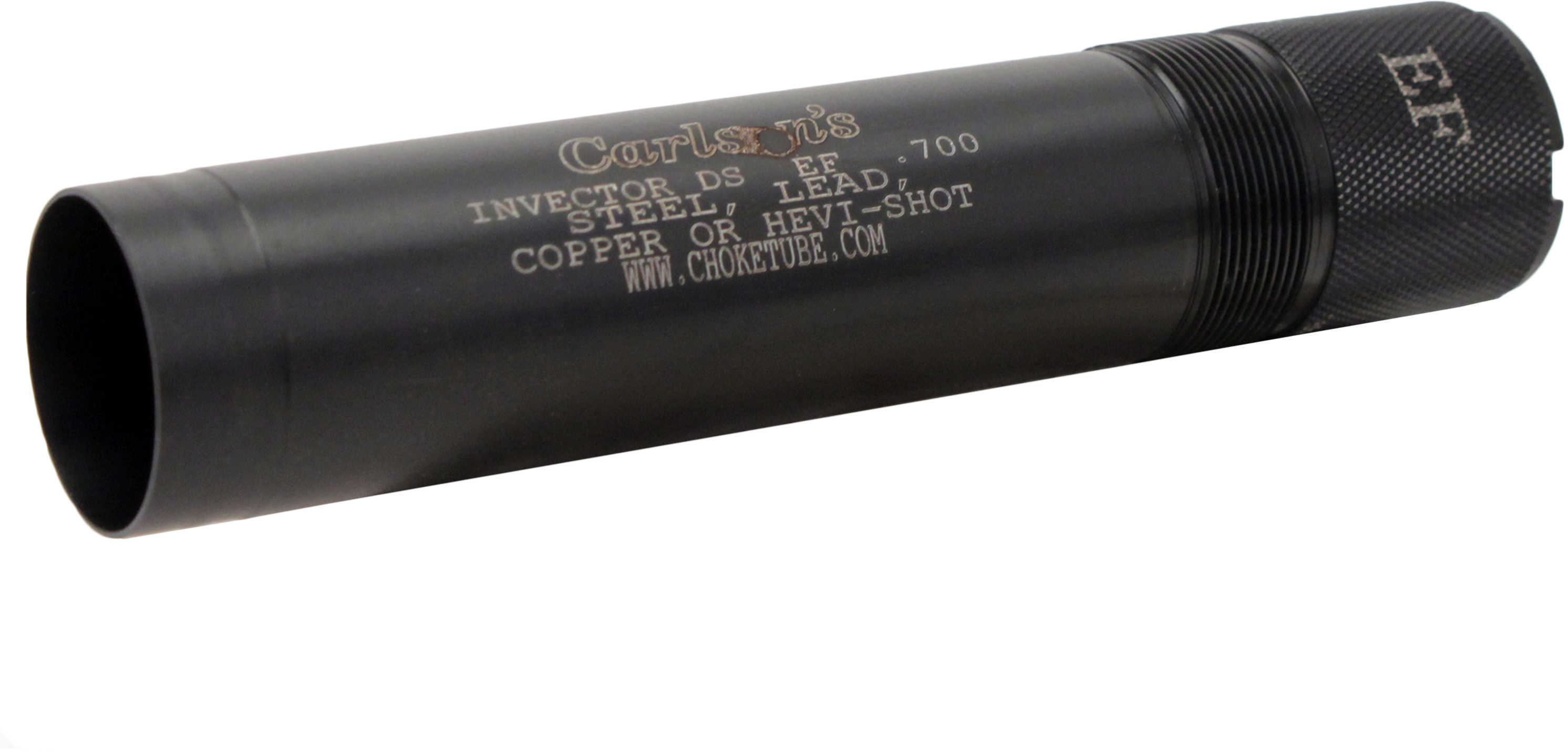 Carlsons Carlson's Browning Invector DS Choke Tube, Black Finish 12