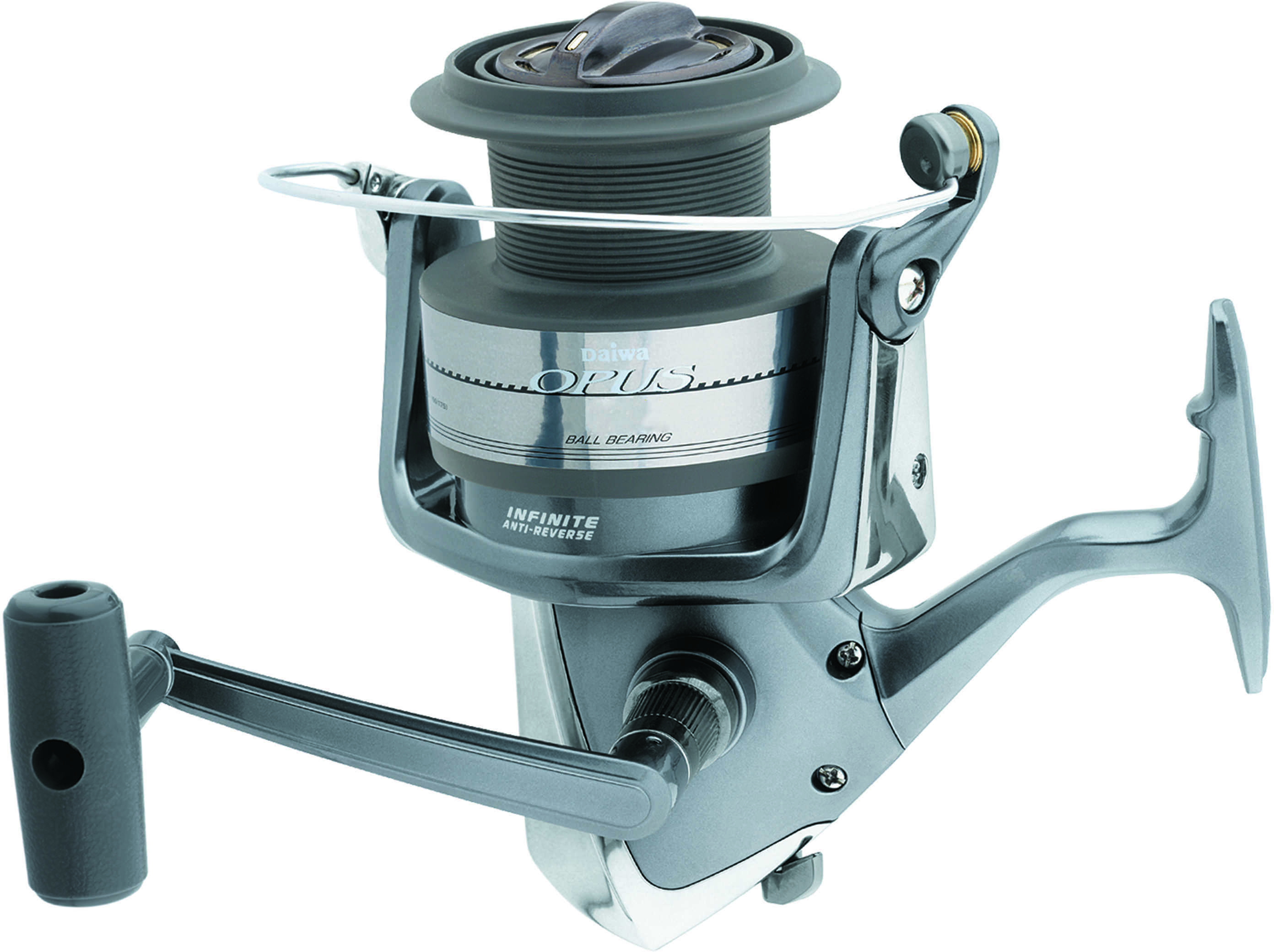 Daiwa Opus Heavy Spinning Reel 5000 Md: OP5000