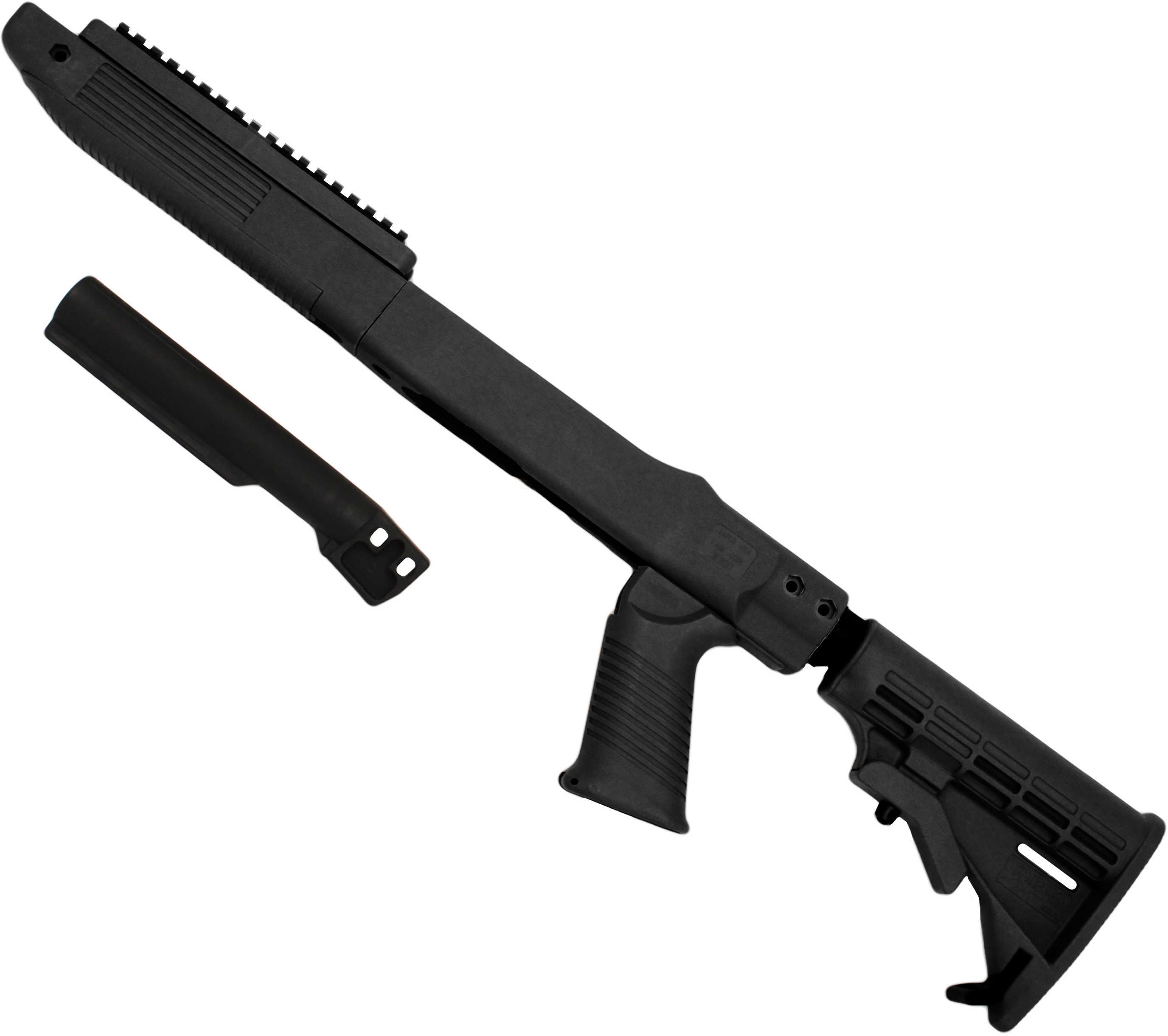 Tapco Inc. Intrafuse Black 10/22 Takedown Rifle System Ruger STK63163