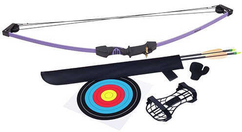 CenterPoint Upland Compound Bow Archery Se, Purple Md: AYC1024PU
