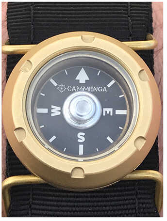 Watch Compass Md: WC10