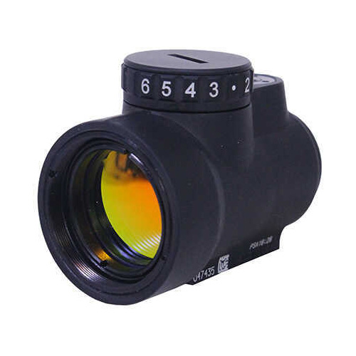 Trijicon MRO 2.0 MOA Adjustable Red Dot Sight 1x25mm with Adustable Rear Low Md: MRO-C-2200011
