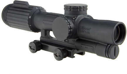 Trijicon VCOG 1-6x24mm Riflescope Green Segmented Circle/Crosshair .300 Blackout Ballistic Reticle Md: VC16-C-160