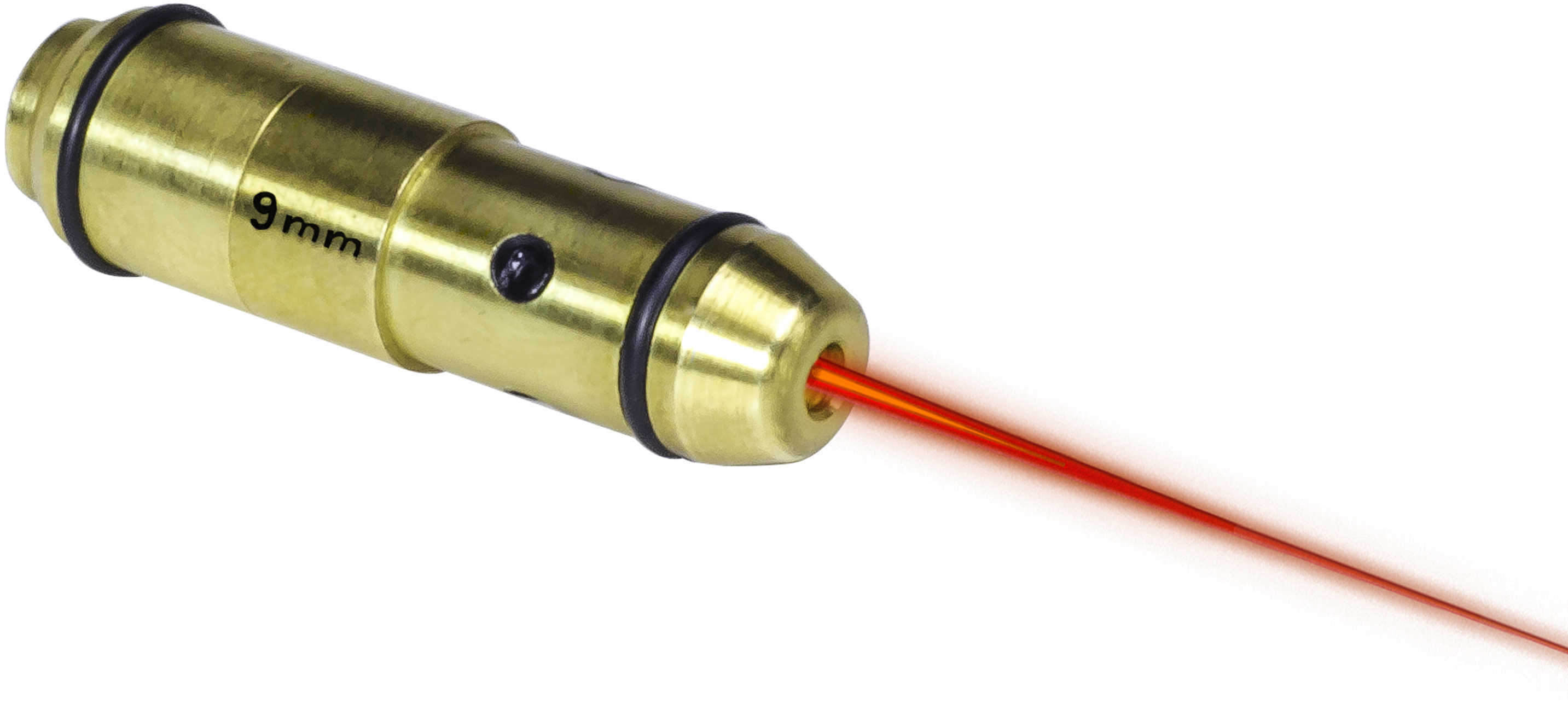 Laserlyte Pistol Trainer Cartridge 9MM Caliber Batteries Included LT-9