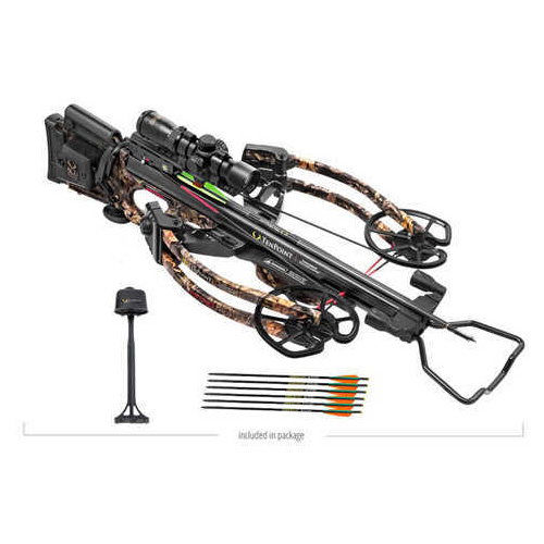 TenPoint Crossbow Technologies Carbon Nitro RDX Package with DeddSled 50, Mossy Oak Break-Up Country Md: CB16005-5410