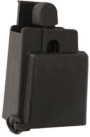 Mako Mag Loader/UnLoader Maglula 9MM N/A Black Uzi Pro LW16SS556MIDL-img-2